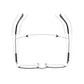 2-in-1-photochrome reading glasses with blue light filters