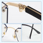 2-in-1-photochrome reading glasses with blue light filters