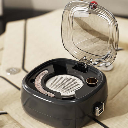 Double-aged magnetic sewing organizer set