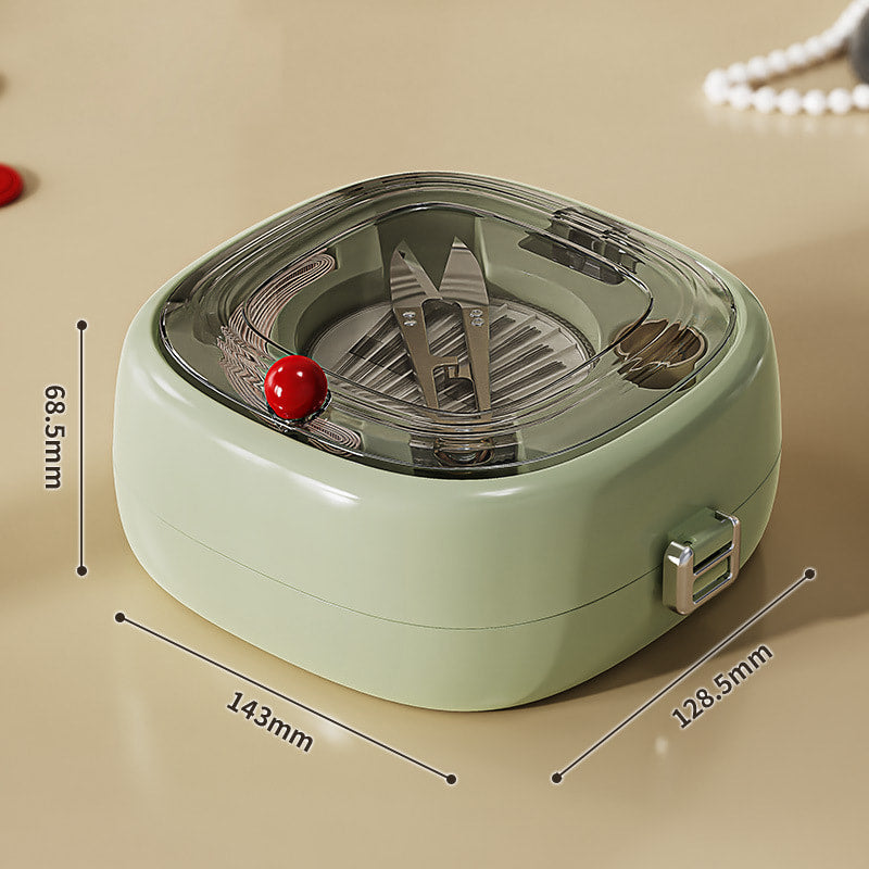 Double-aged magnetic sewing organizer set