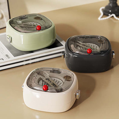 Double-aged magnetic sewing organizer set