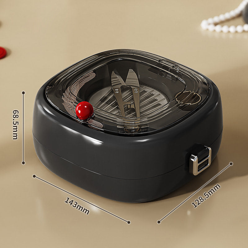 Double-aged magnetic sewing organizer set
