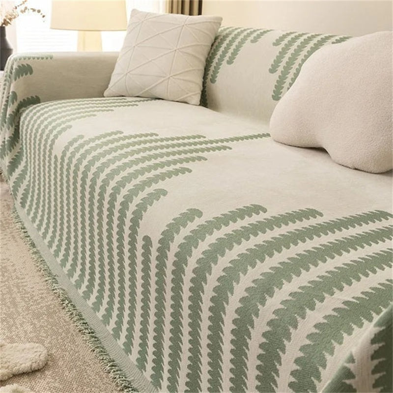 🔥Solange der Vorrat reicht 40 % Rabatt!🎉Stylische & Schlichte Rundum-Sofabezug