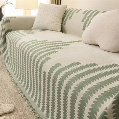 🔥Solange der Vorrat reicht 40 % Rabatt!🎉Stylische & Schlichte Rundum-Sofabezug