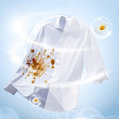 🌸Saldi di fine estate 🌸Potente detergente sbiancante per colori