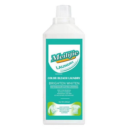 🌸Saldi di fine estate 🌸Potente detergente sbiancante per colori