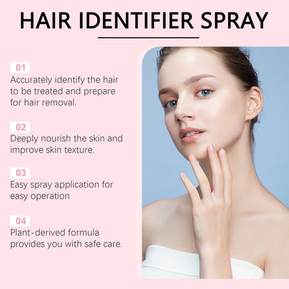 🎁Saldi eccezionali 49% di sconto🔥Spray identificativo per capelli