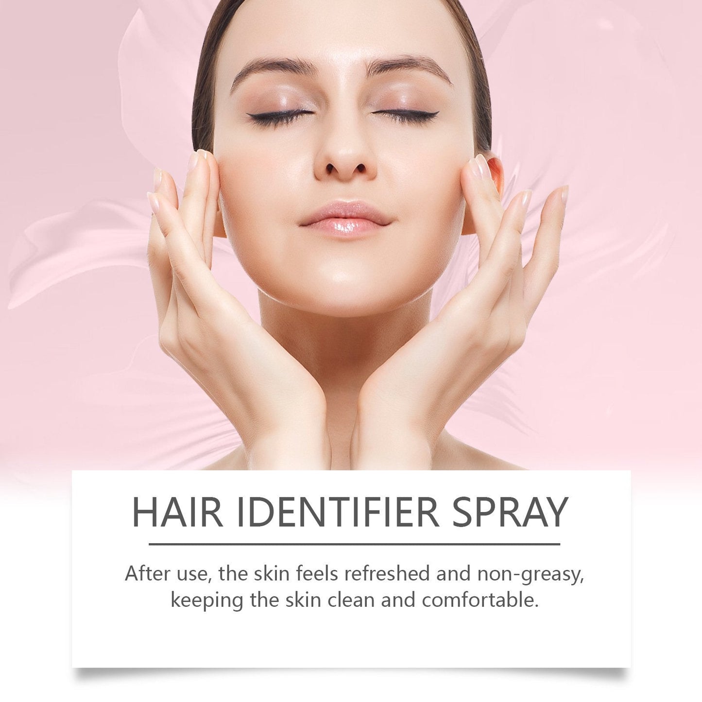 🎁Saldi eccezionali 49% di sconto🔥Spray identificativo per capelli