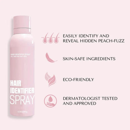 🎁Saldi eccezionali 49% di sconto🔥Spray identificativo per capelli