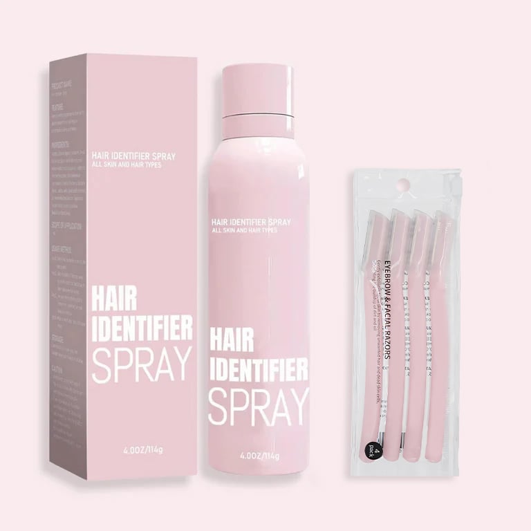 🎁Saldi eccezionali 49% di sconto🔥Spray identificativo per capelli