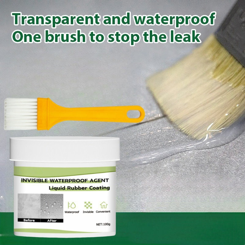 🔥End of Summer Sale🔥Invisible liquid sealant