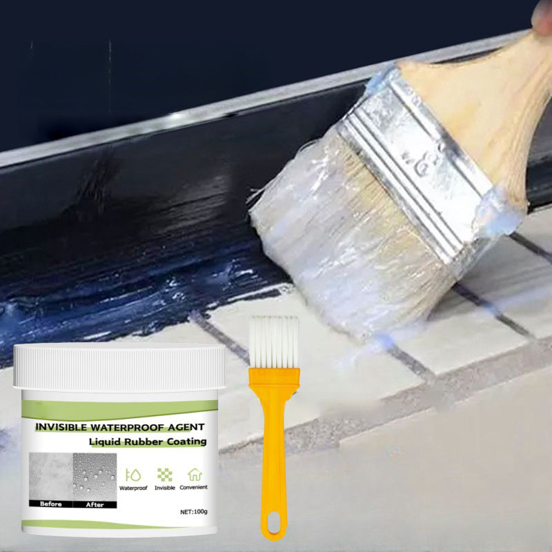 🔥End of Summer Sale🔥Invisible liquid sealant