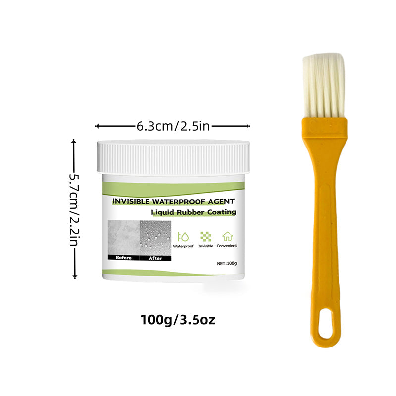 🔥End of Summer Sale🔥Invisible liquid sealant