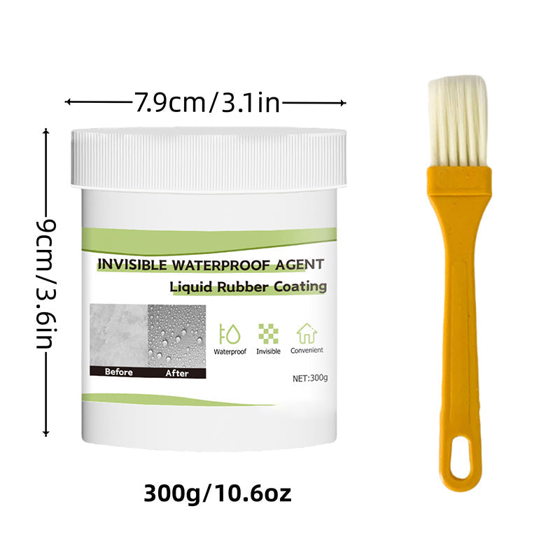 🔥End of Summer Sale🔥Invisible liquid sealant
