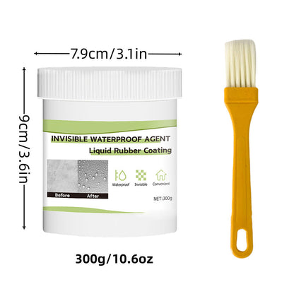 🔥End of Summer Sale🔥Invisible liquid sealant