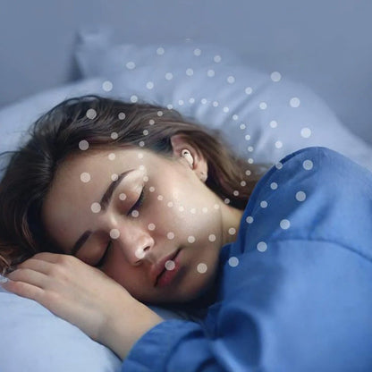 Cozy Sleep TWS Bluetooth earphones