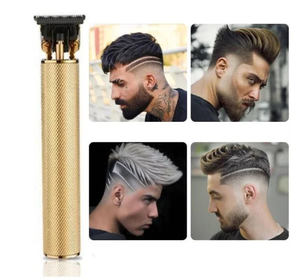 Tondeuse à Cheveux Sans Fil et Sans Interstice