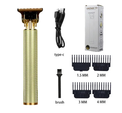 Tondeuse à Cheveux Sans Fil et Sans Interstice