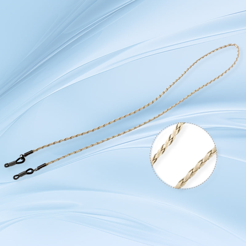 Mehrfarbiges Brillenband für Damen und Herren