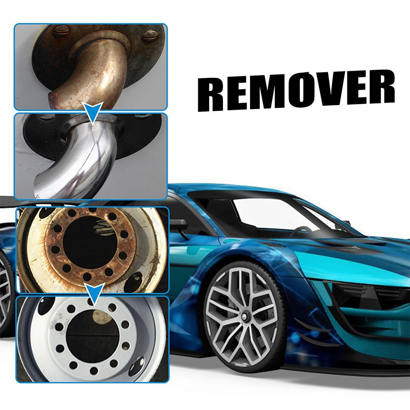🚗💦Kit spray efficace per la rimozione della ruggine dalle auto