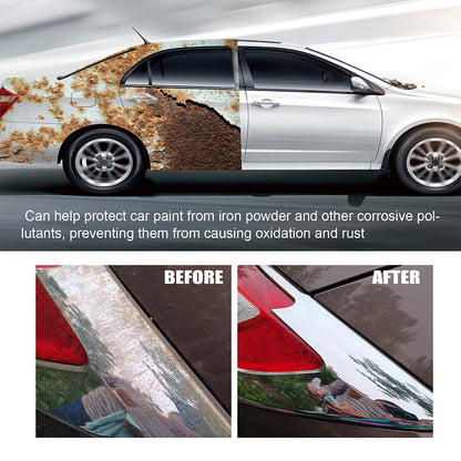 🚗💦Kit spray efficace per la rimozione della ruggine dalle auto