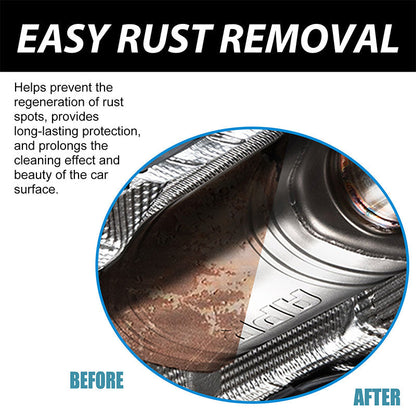 🚗💦Kit spray efficace per la rimozione della ruggine dalle auto