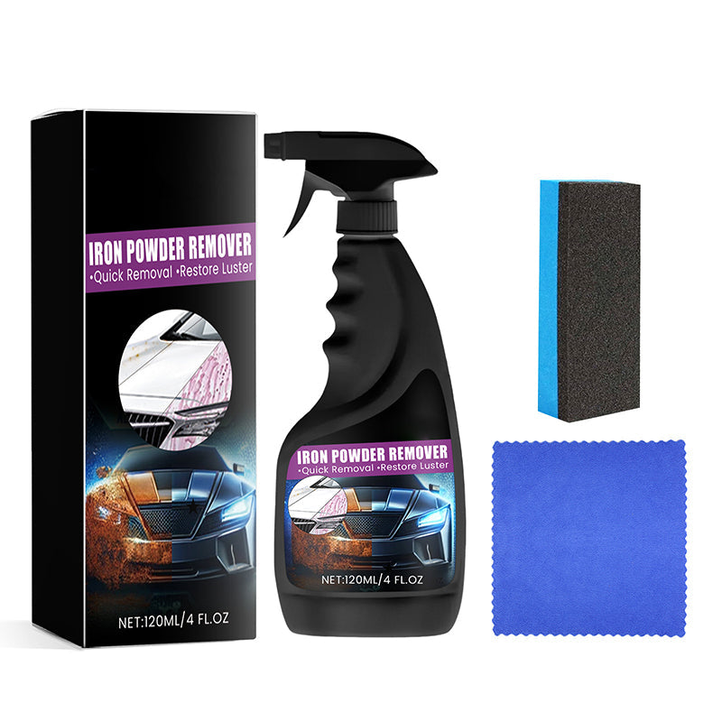 🚗💦Kit spray efficace per la rimozione della ruggine dalle auto