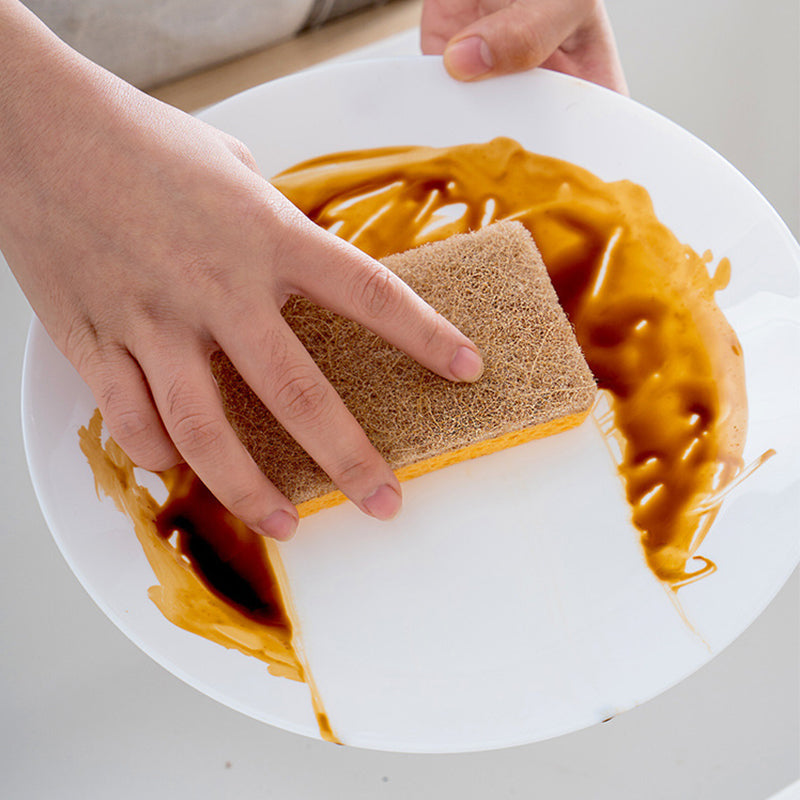 Fibre da cucina a filo per piatti e padelle