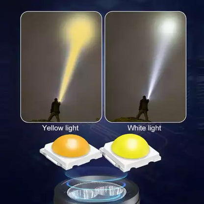 Flasma da immersione a doppia lampada super luminosa