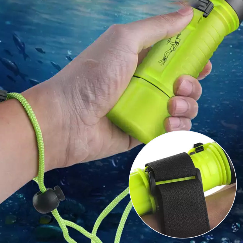 Flasma da immersione a doppia lampada super luminosa