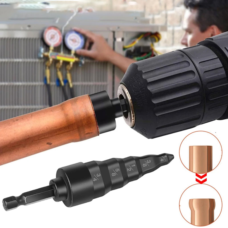 5 en 1 expansor de tubo de cobre