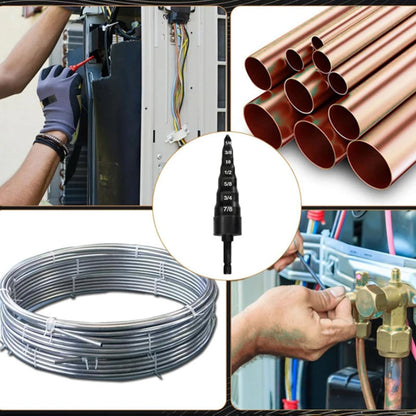 5 en 1 expansor de tubo de cobre