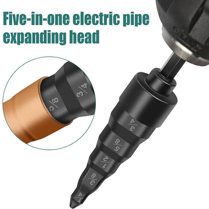 5 en 1 expansor de tubo de cobre