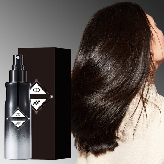 Leave-in hairspray for voluminous styling