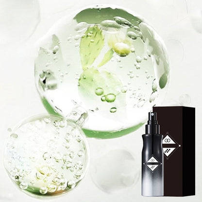 Leave-in Hairspray per uno stile voluminoso