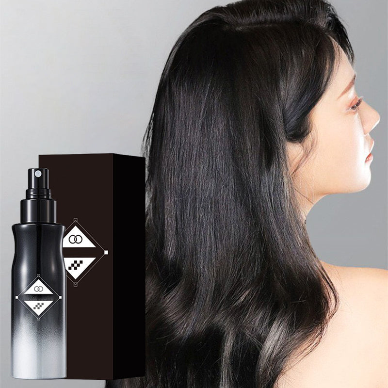 Leave-in Hairspray per uno stile voluminoso