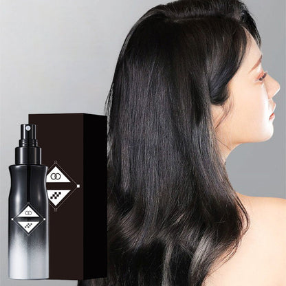 Leave-in Hairspray per uno stile voluminoso