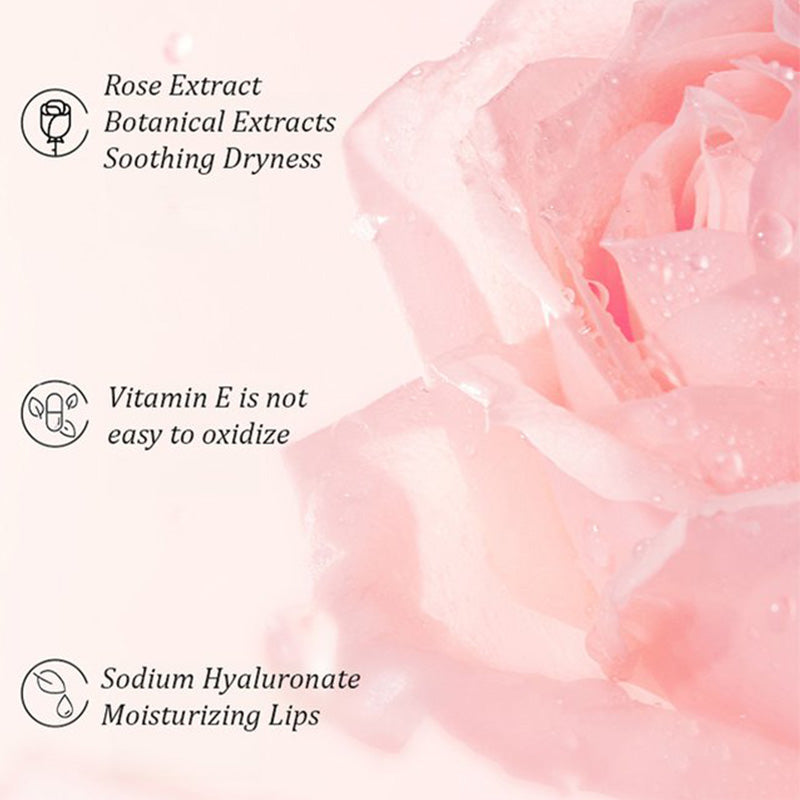 💄Hydraterende, langdurige spiegelglans lipgloss💅