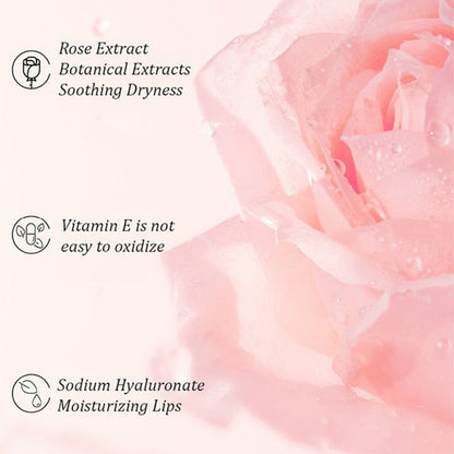 💄Hydraterende, langdurige spiegelglans lipgloss💅