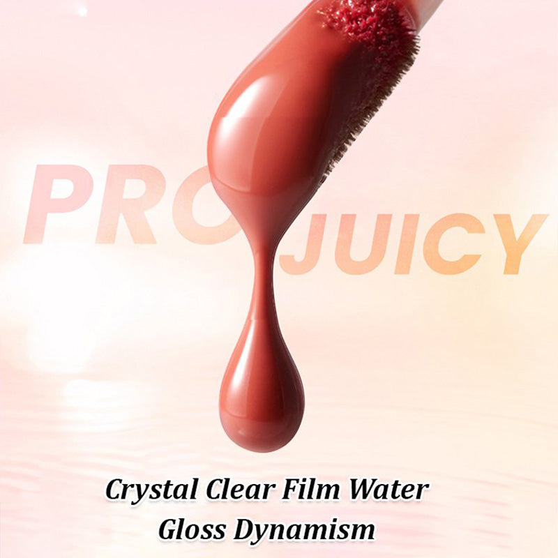 💄Hydraterende, langdurige spiegelglans lipgloss💅
