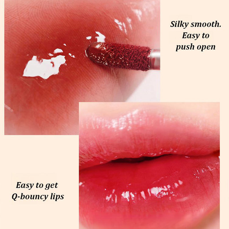 💄Hydraterende, langdurige spiegelglans lipgloss💅