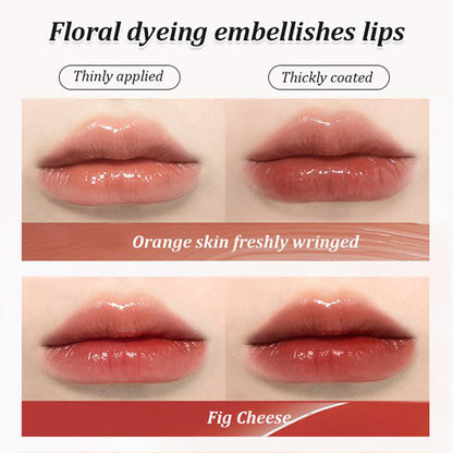💄Hydraterende, langdurige spiegelglans lipgloss💅