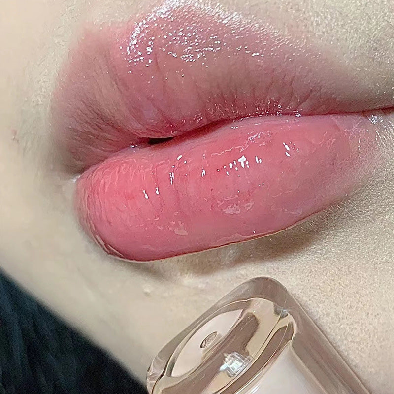 💄Hydraterende, langdurige spiegelglans lipgloss💅