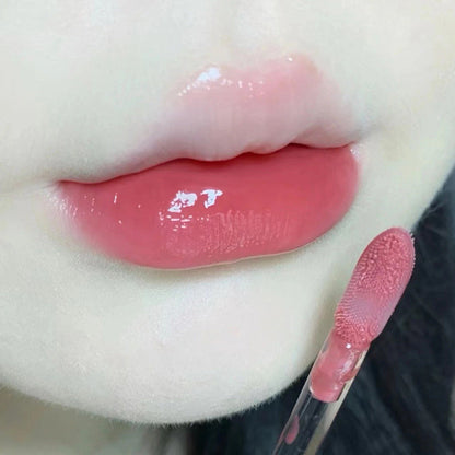 💄Hydraterende, langdurige spiegelglans lipgloss💅