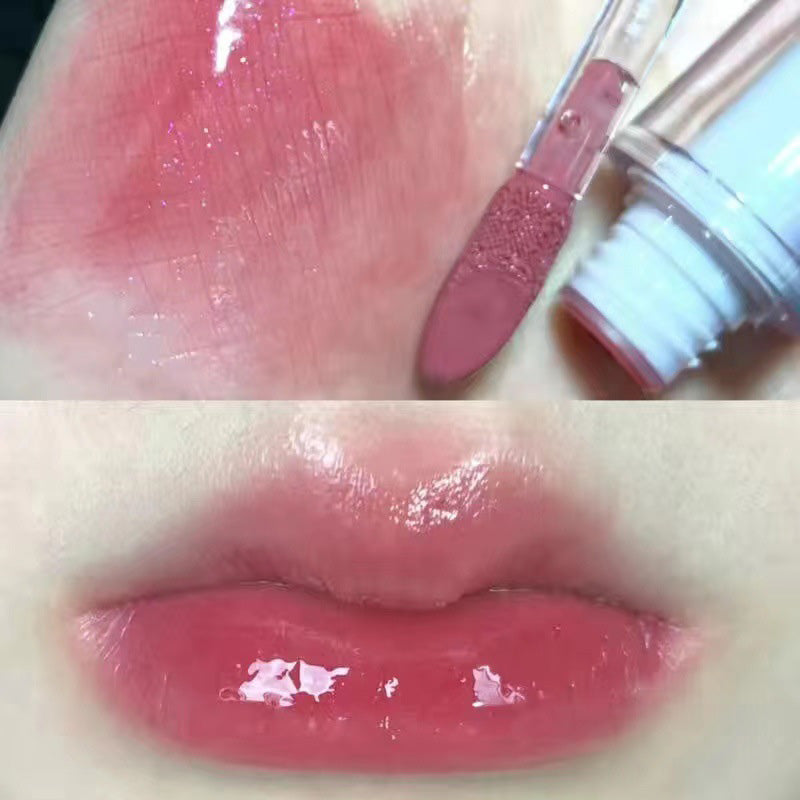 💄Hydraterende, langdurige spiegelglans lipgloss💅