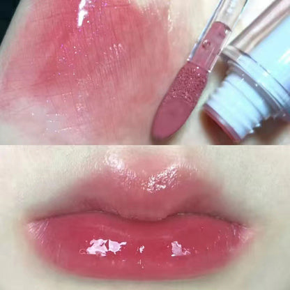 💄Hydraterende, langdurige spiegelglans lipgloss💅