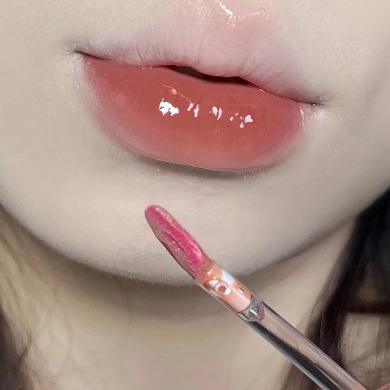 💄Hydraterende, langdurige spiegelglans lipgloss💅