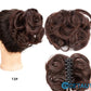 💥Heißer Verkauf - 50% RABATT💥Krallen-Clip Perücke für natürliches Haar bun