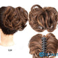💥Heißer Verkauf - 50% RABATT💥Krallen-Clip Perücke für natürliches Haar bun