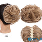 💥Heißer Verkauf - 50% RABATT💥Krallen-Clip Perücke für natürliches Haar bun